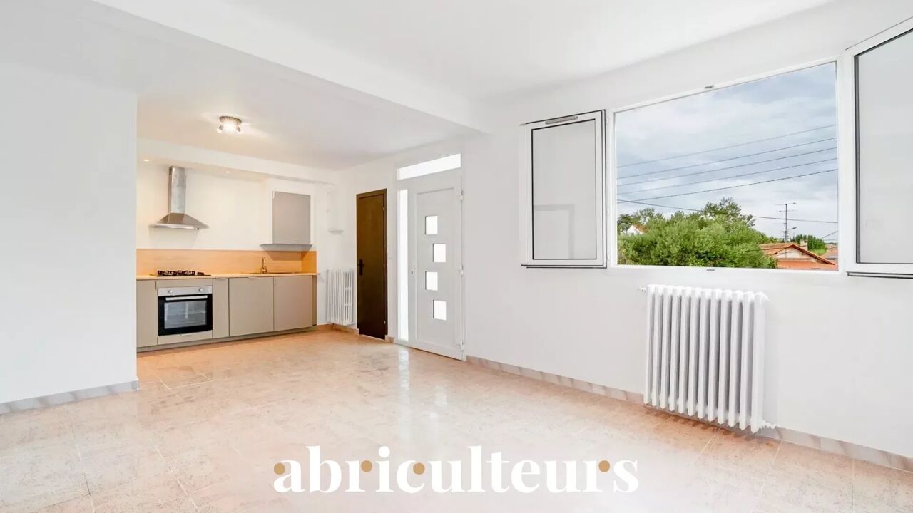 appartement 3 pièces 54 m2 à vendre à Montpellier (34000)