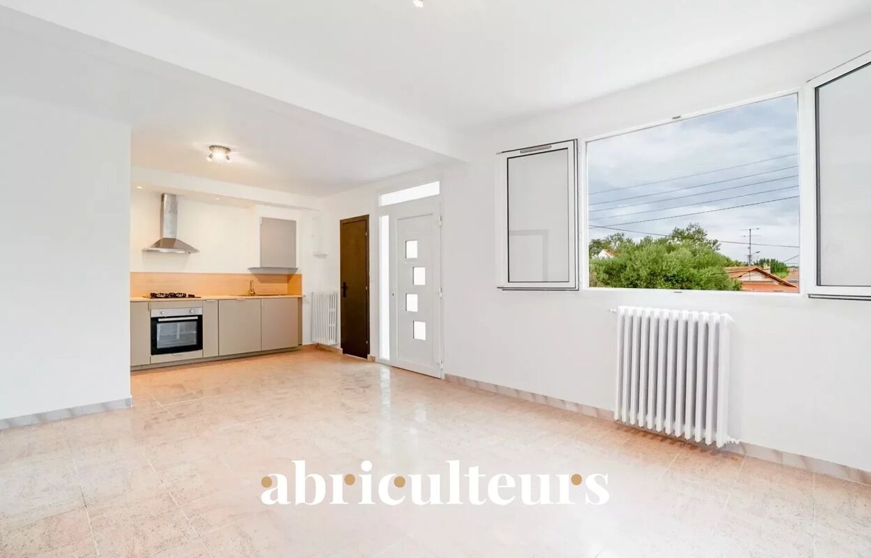 appartement 3 pièces 54 m2 à vendre à Montpellier (34000)