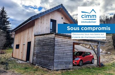 vente maison 289 000 € à proximité de La Combe-de-Lancey (38190)