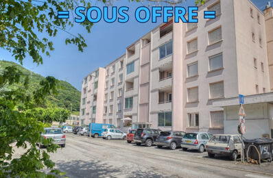 vente appartement 85 000 € à proximité de Venon (38610)