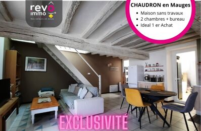 vente maison 122 490 € à proximité de Chemillé-en-Anjou (49120)