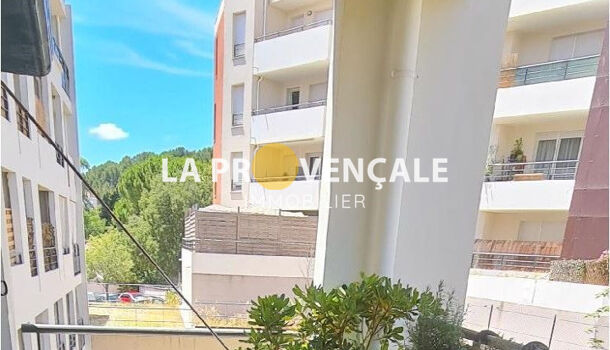 Appartement 2 pièces  à vendre Gardanne 13120