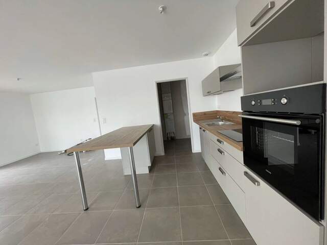 Maison neuve 114 m² 3 chambres — photo du bien