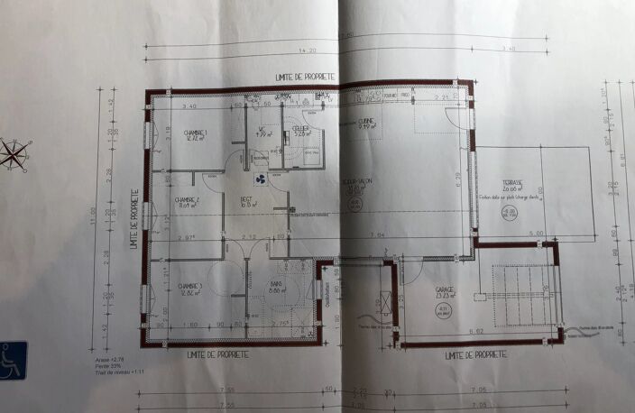 Maison neuve 114 m² 3 chambres — photo 4