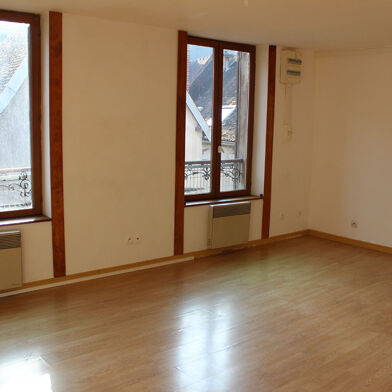 Appartement 1 pièce 40 m²