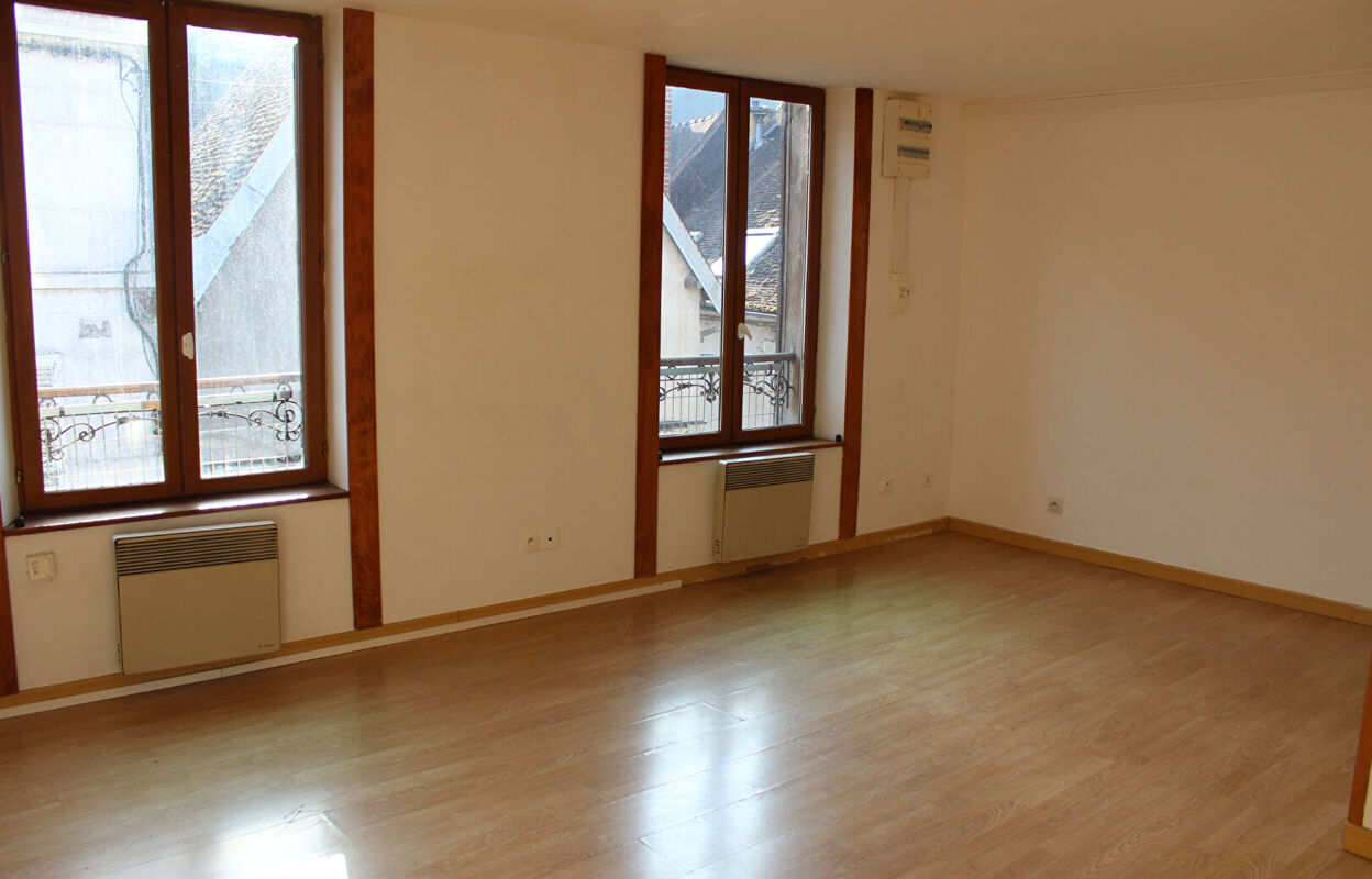 appartement 1 pièces 40 m2 à louer à Tonnerre (89700)