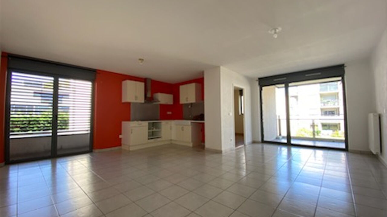 appartement 3 pièces 69 m2 à vendre à Aix-les-Bains (73100)