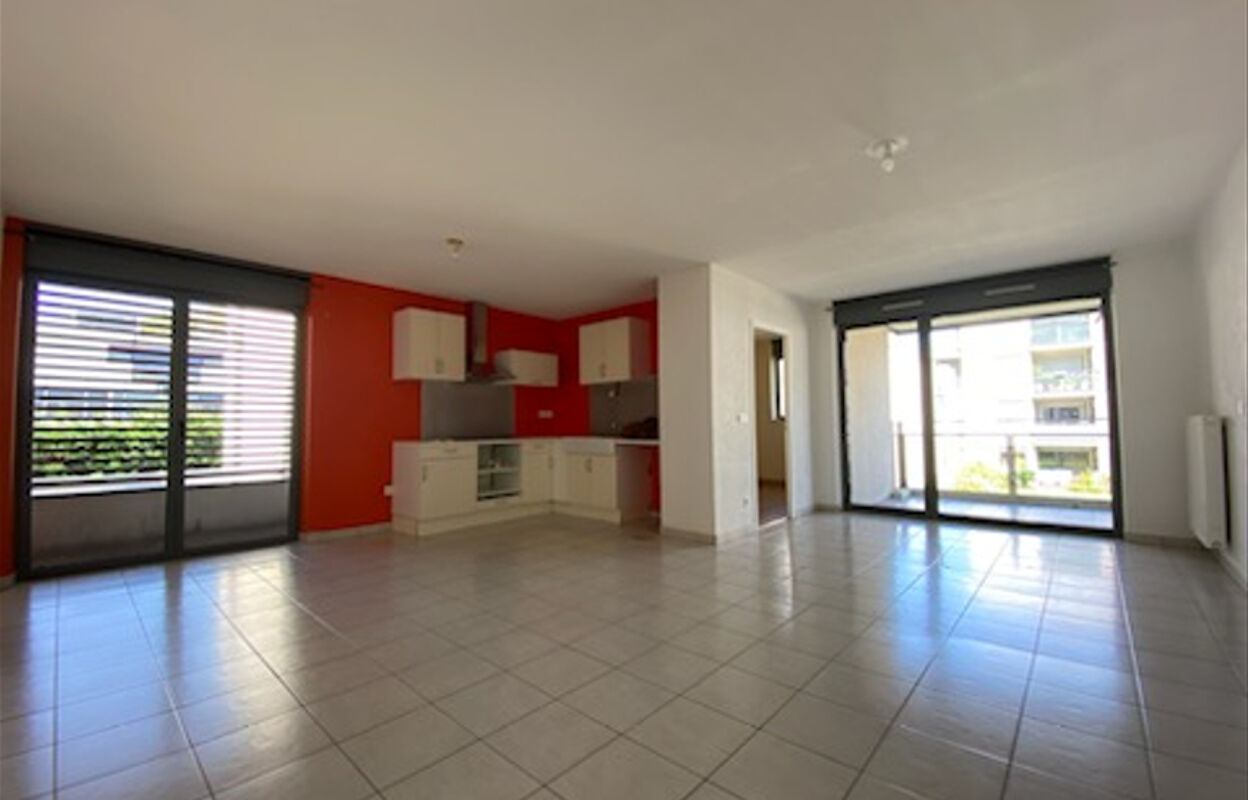 appartement 3 pièces 69 m2 à vendre à Aix-les-Bains (73100)