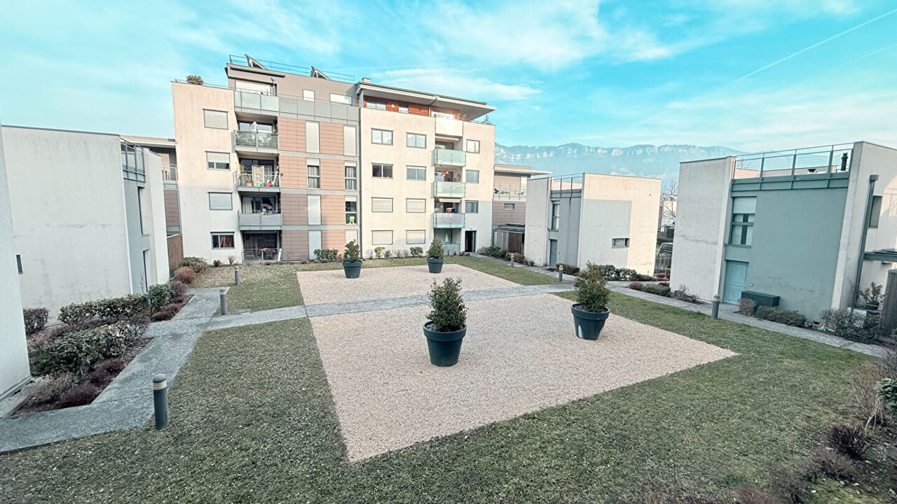 appartement 3 pièces 69 m2 à vendre à Aix-les-Bains (73100)