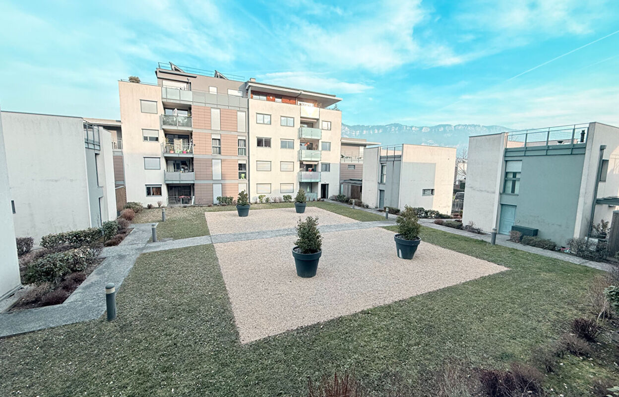 appartement 3 pièces 69 m2 à vendre à Aix-les-Bains (73100)