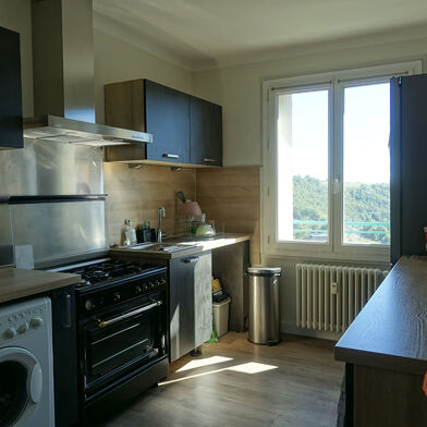 Appartement 4 pièces 84 m²