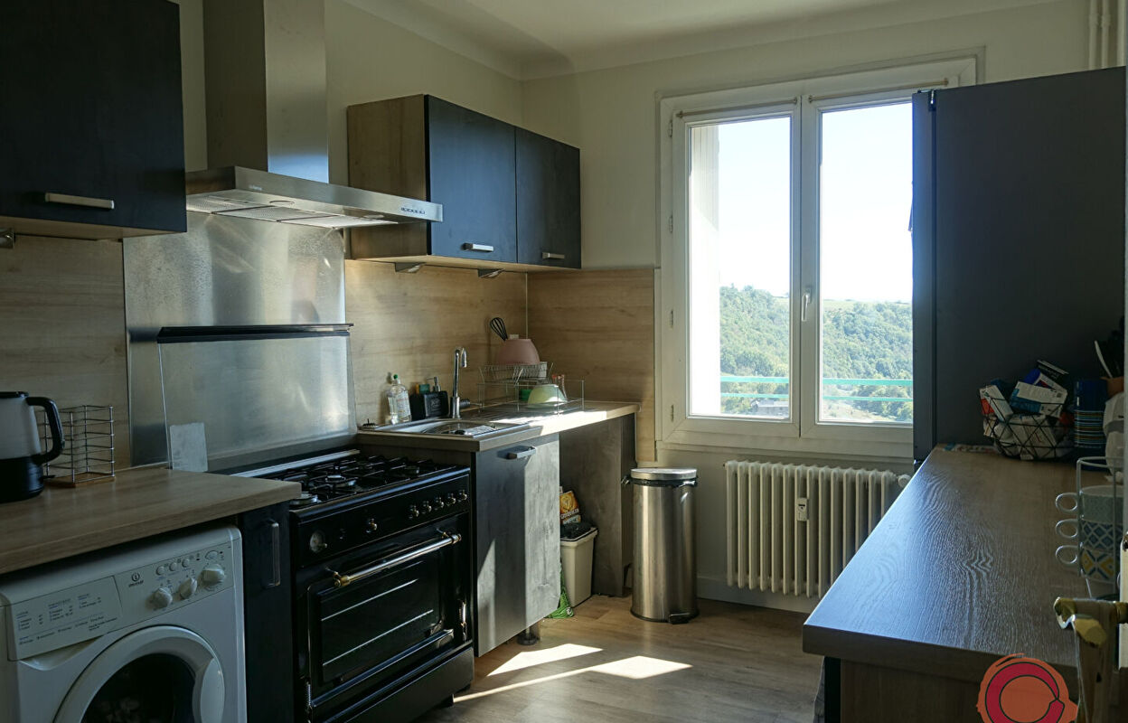 appartement 4 pièces 84 m2 à vendre à Rodez (12000)