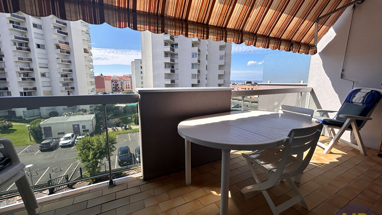 appartement 2 pièces 34 m2 à vendre à Arcachon (33120)