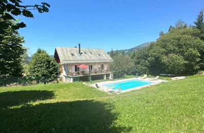 vente maison 950 000 € à proximité de La Chapelle-en-Vercors (26420)