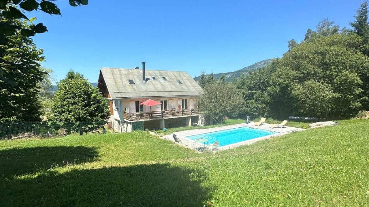 maison 8 pièces 235 m2 à vendre à Villard-de-Lans (38250)