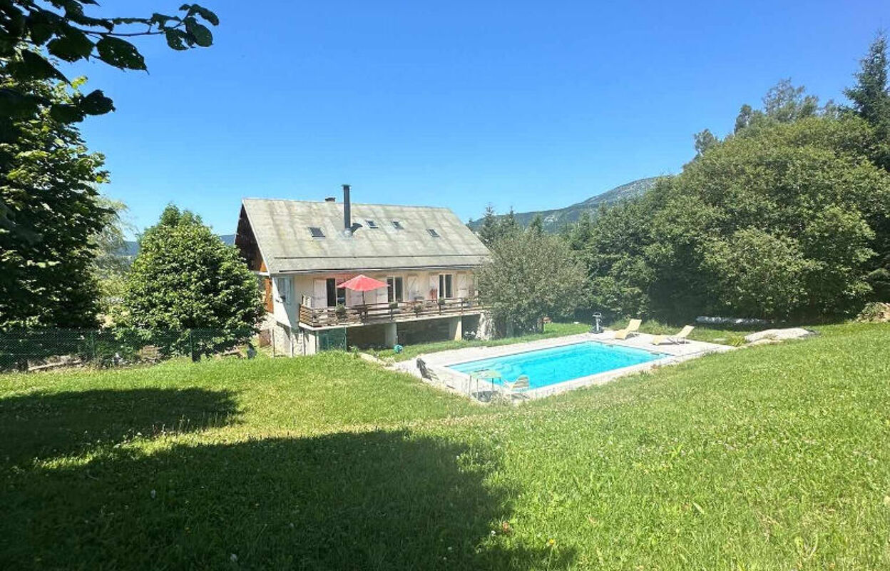 maison 8 pièces 235 m2 à vendre à Villard-de-Lans (38250)