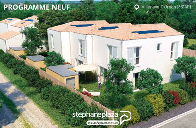 vente immeuble 425 000 € à proximité de Latresne (33360)