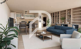 Appartement 4 Pièces 92 m² à vendre à Hyères (83400)