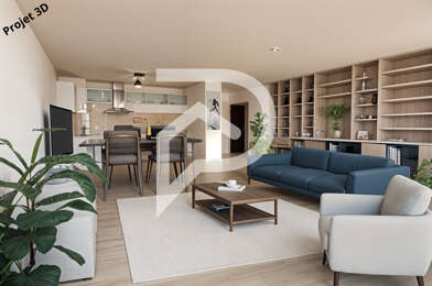 Appartement 4 pièces 349000 €