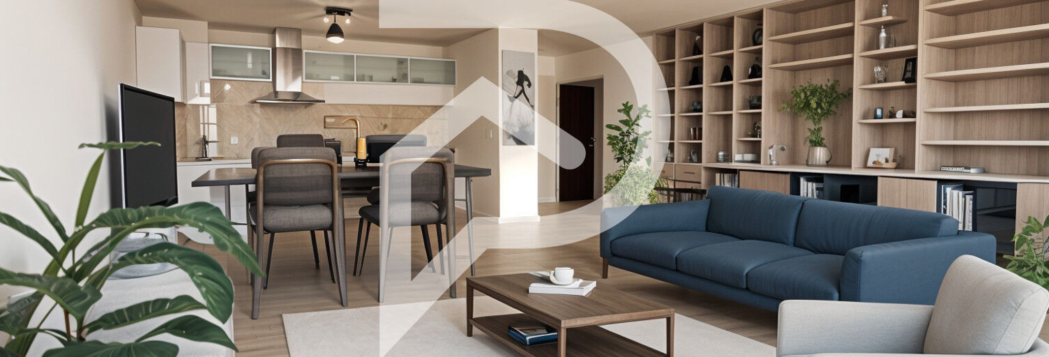 Appartement 4 Pièces 92 m² à vendre à Hyères (83400)