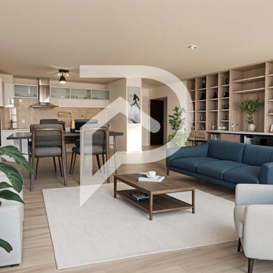 Appartement 4 pièces 349000 €