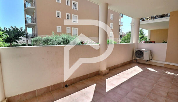 Appartement 4 pièces  à vendre Hyères 83400