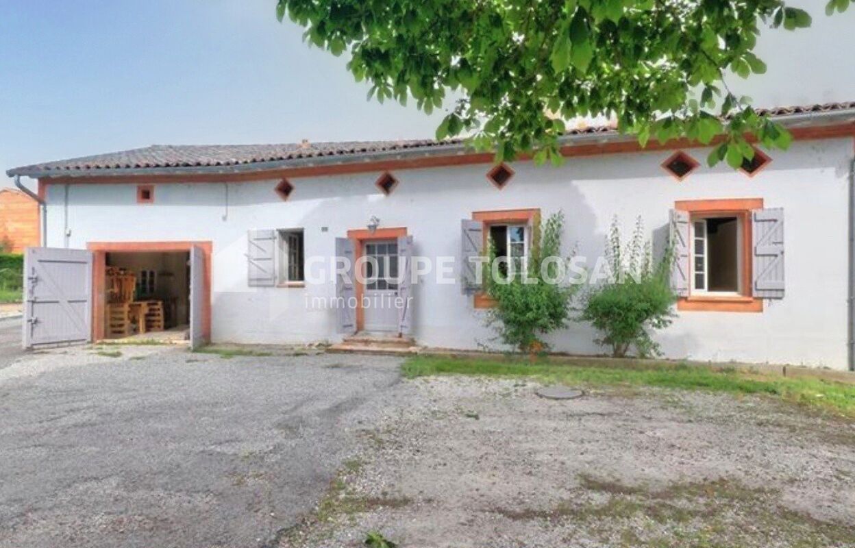 maison 9 pièces 207 m2 à vendre à Castelmaurou (31180)