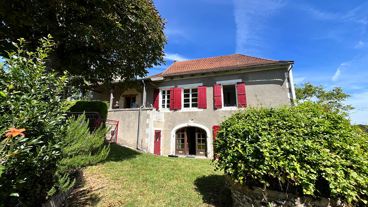 maison 6 pièces 173 m2 à vendre à Villeréal (47210)