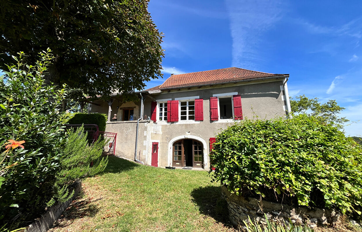 maison 6 pièces 173 m2 à vendre à Villeréal (47210)