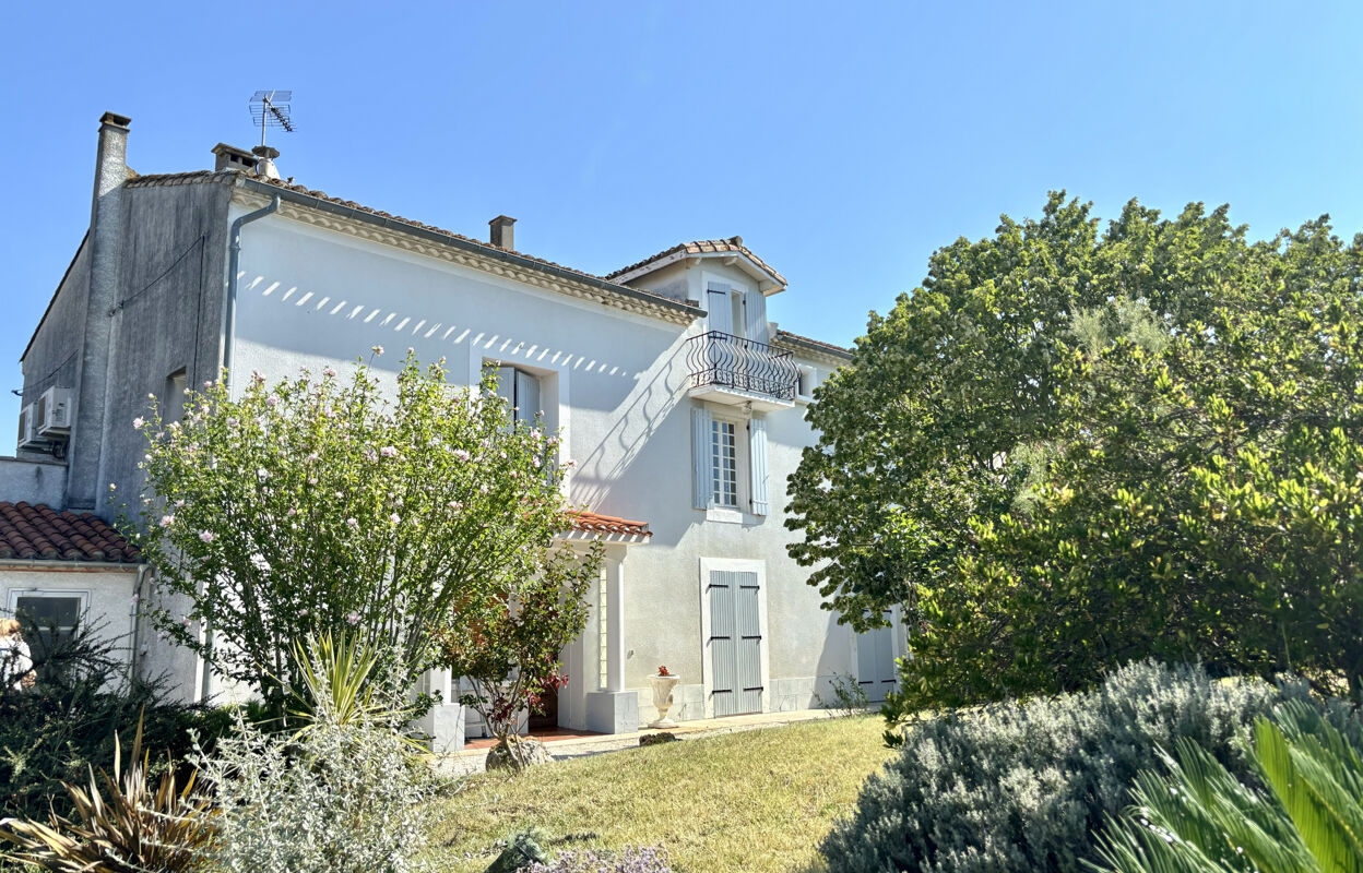 maison 4 pièces 310 m2 à vendre à Carcassonne (11000)