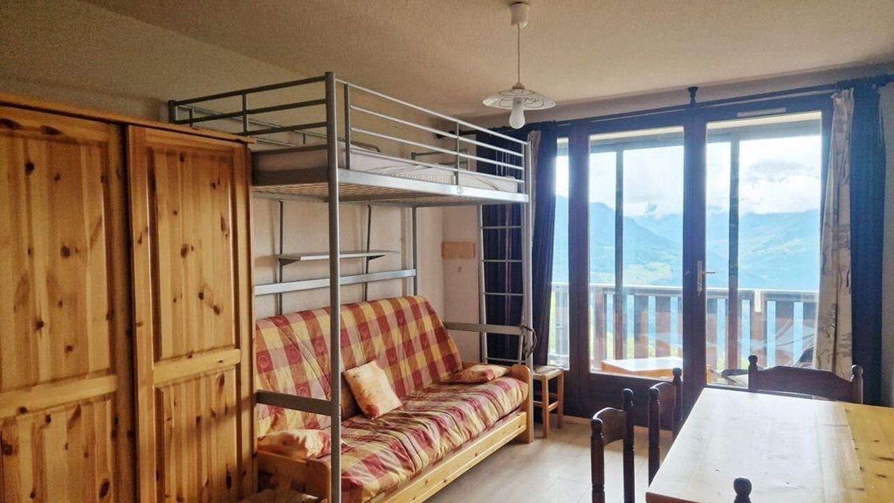 appartement 1 pièces 24 m2 à vendre à Aime-la-Plagne (73210)