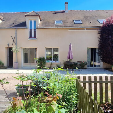 Maison 5 pièces 190 m²