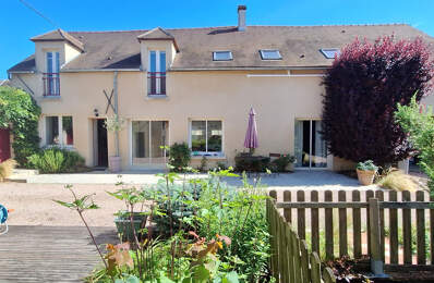 MAISON DE CAMPAGNE DE 190M2 ENVIRON, 4 CHAMBRES,STUDIO,PISCI — photo du bien
