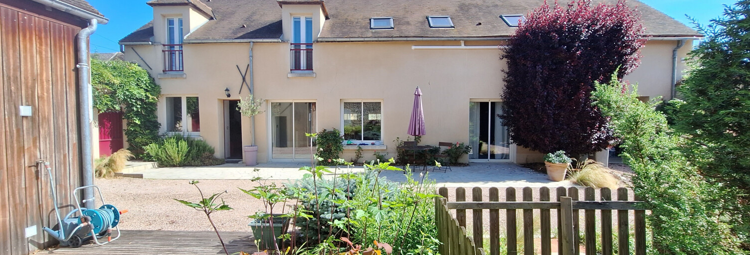 Maison 5 Pièces 190 m² à vendre à Montereau-Fault-Yonne (77130)