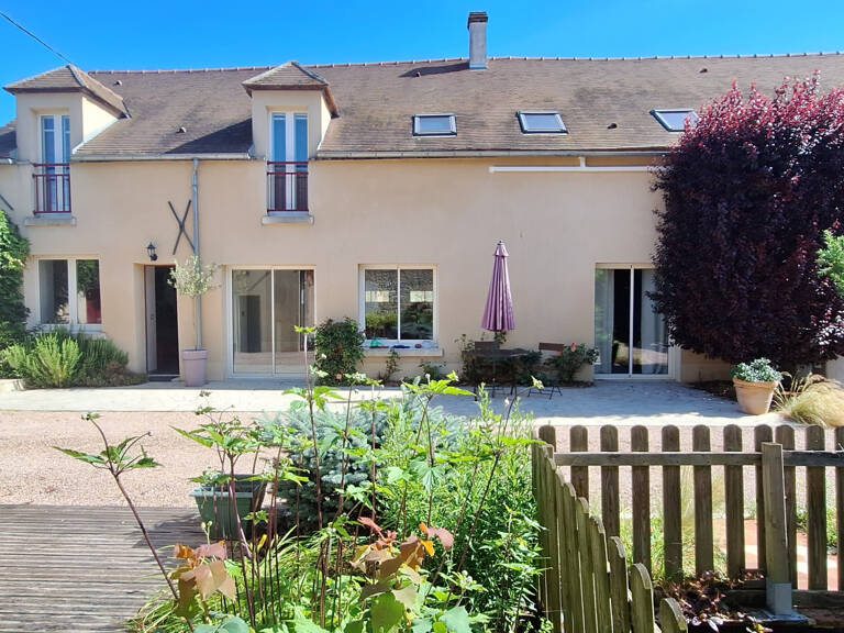 MAISON DE CAMPAGNE DE 190M2 ENVIRON, 4 CHAMBRES,STUDIO,PISCI — photo 1