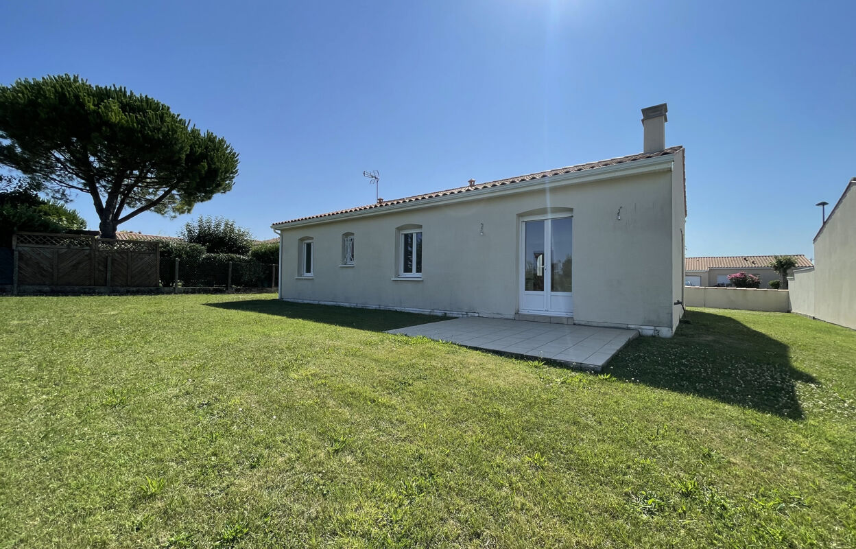 maison 4 pièces 89 m2 à vendre à Meschers-sur-Gironde (17132)