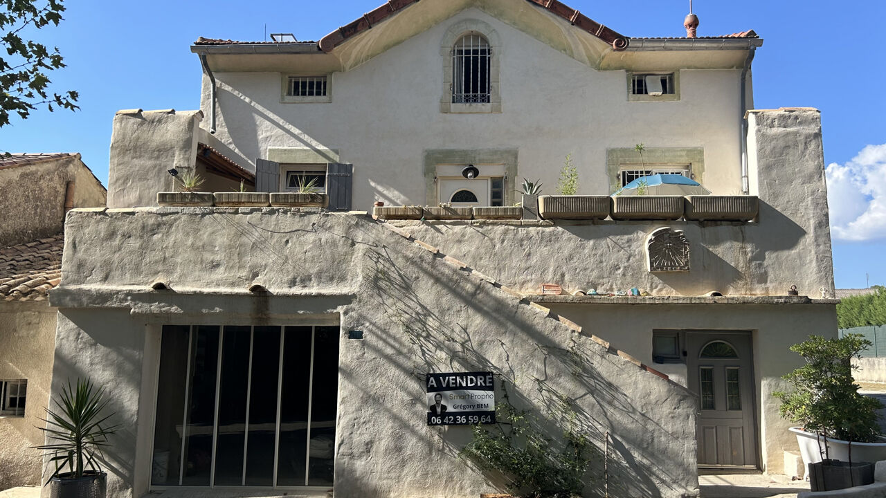 maison 5 pièces 88 m2 à vendre à Visan (84820)