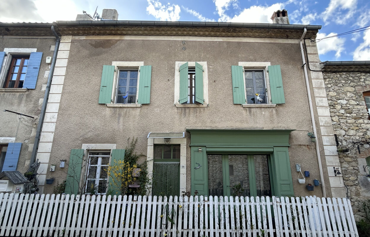 maison 6 pièces 128 m2 à vendre à Bouvières (26460)