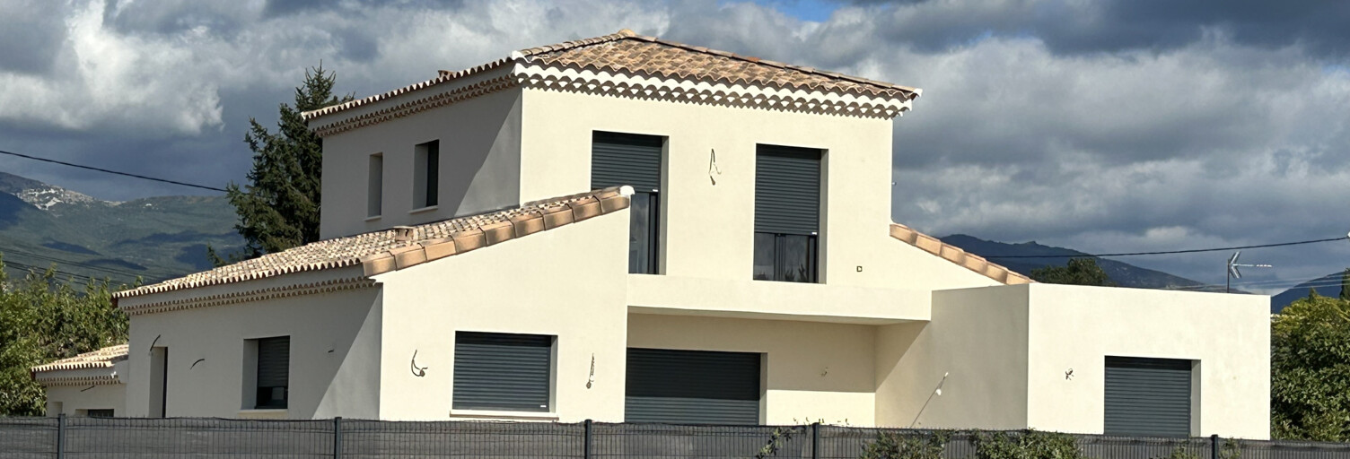 Maison 6 Pièces 140 m² à vendre à Valréas (84600)
