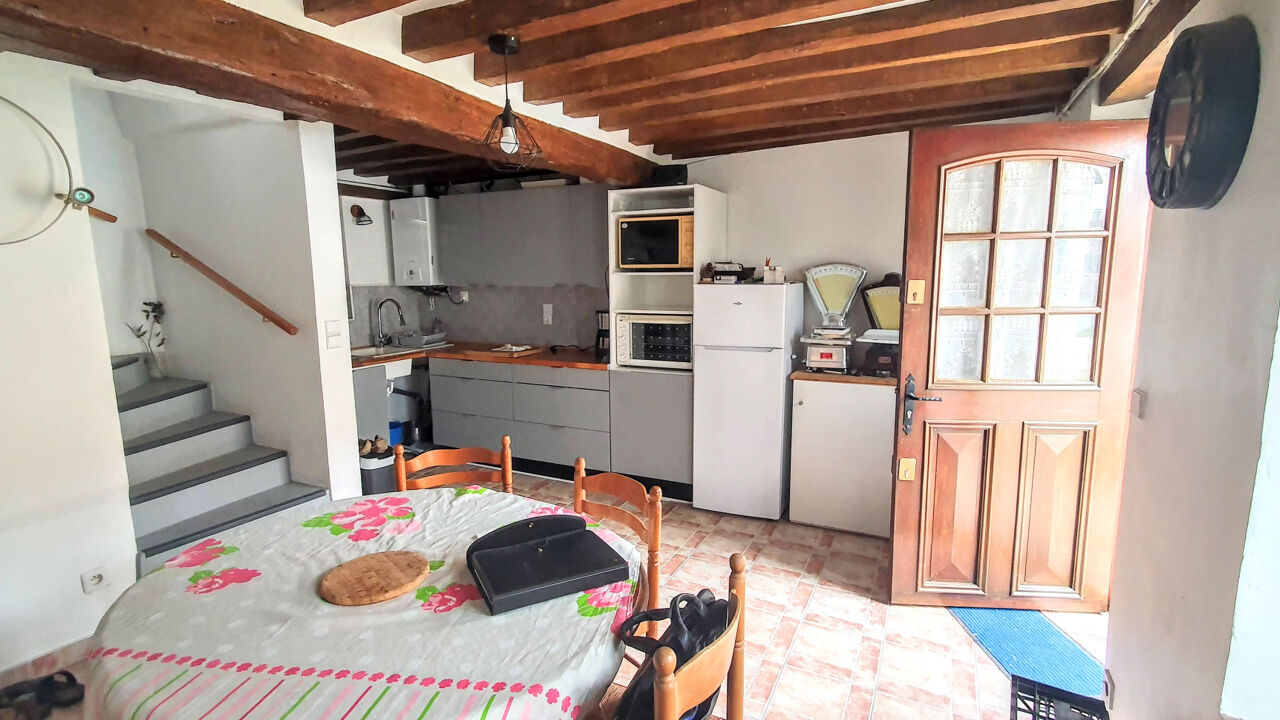 maison 3 pièces 45 m2 à vendre à Trilport (77470)