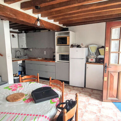 Maison 3 pièces 45 m²