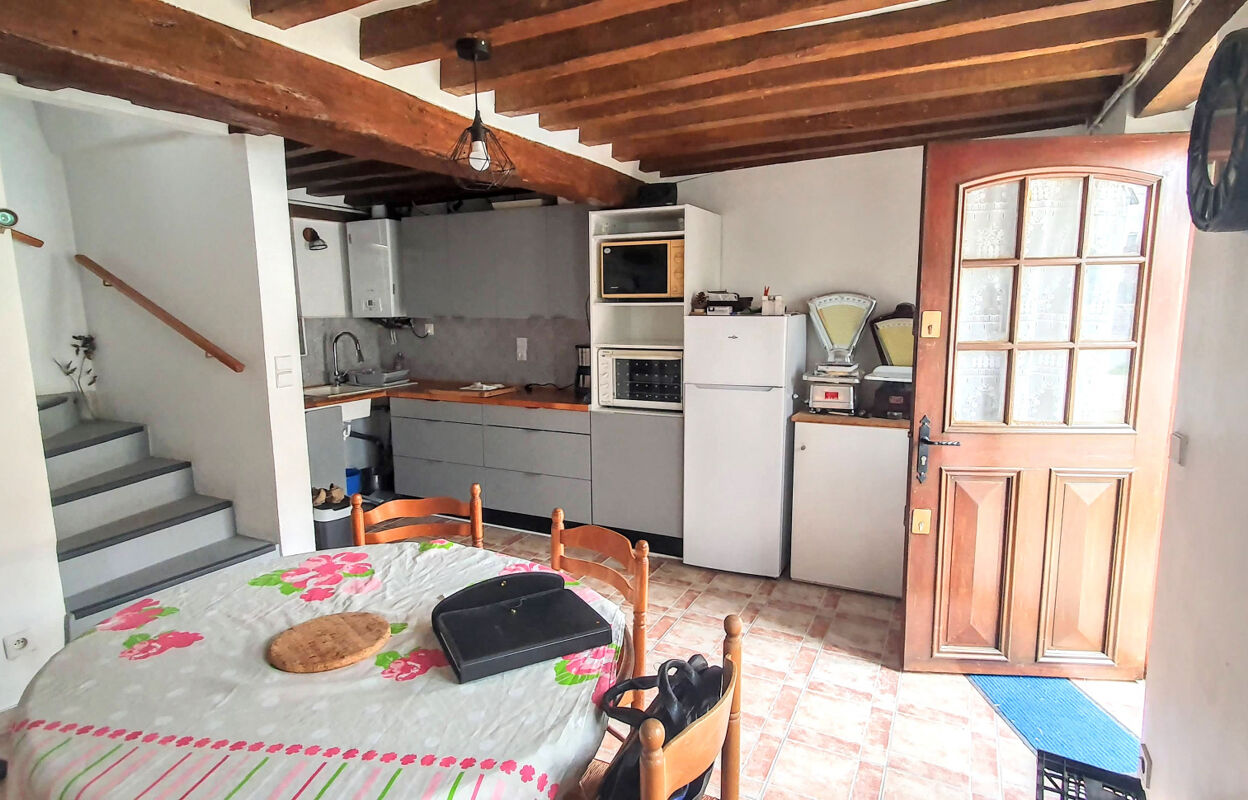 maison 3 pièces 45 m2 à vendre à Trilport (77470)