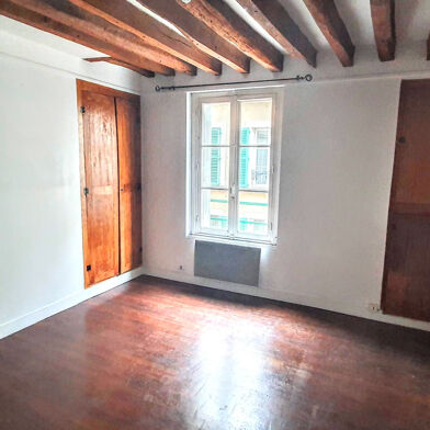 Appartement 2 pièces 36 m²