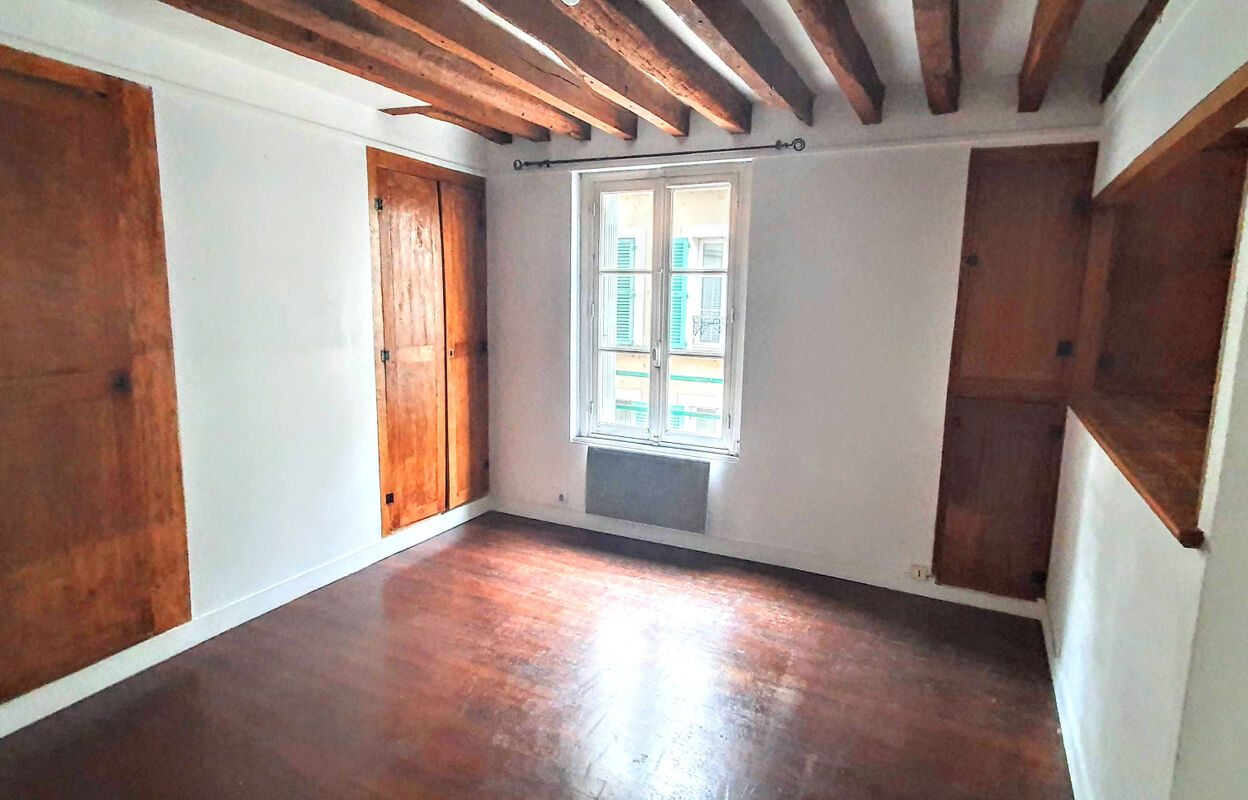 appartement 2 pièces 36 m2 à vendre à Meaux (77100)