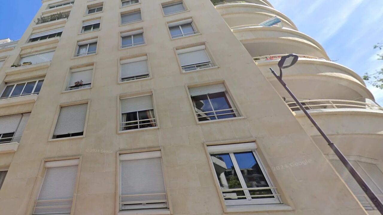 appartement 3 pièces 65 m2 à vendre à Paris 16 (75016)