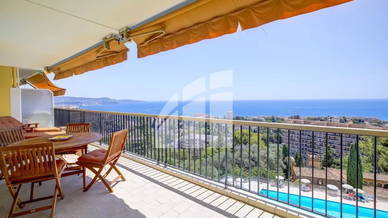 appartement 4 pièces 97 m2 à vendre à Nice (06200)