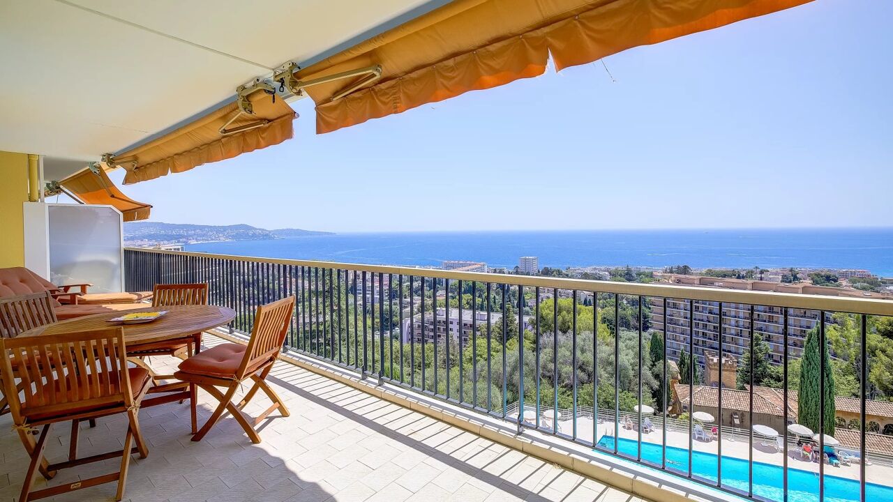 appartement 4 pièces 97 m2 à vendre à Nice (06200)