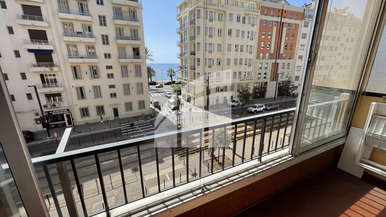 appartement 4 pièces 80 m2 à vendre à Nice (06200)