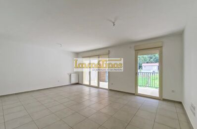 vente appartement 182 000 € à proximité de L'Albenc (38470)