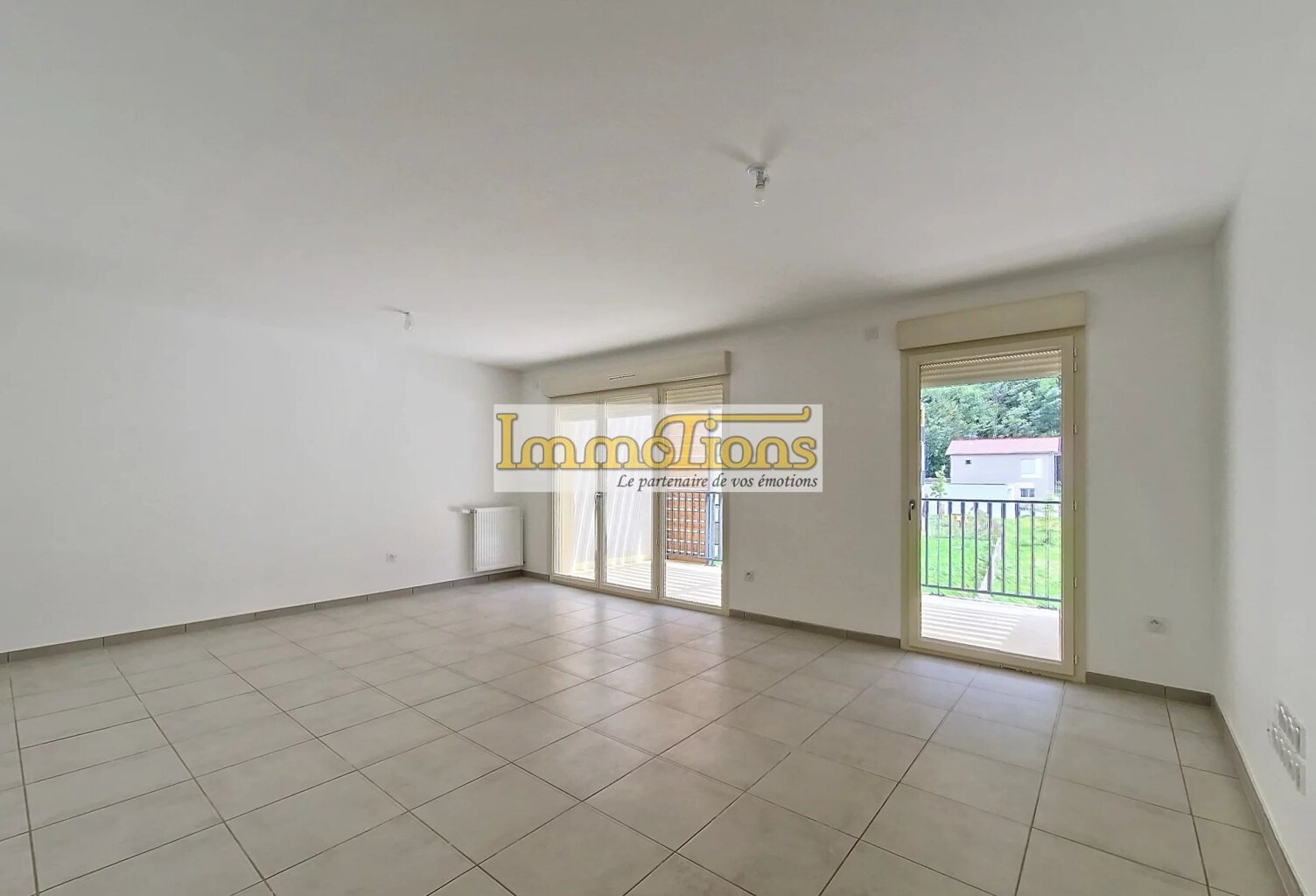A 2min de VINAY, Appartement neuf — photo 1